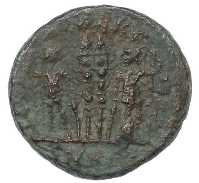 Монета AE3 330-335 года Римская Империя — Константин I (Артикул: K12-73553) — Фото №2