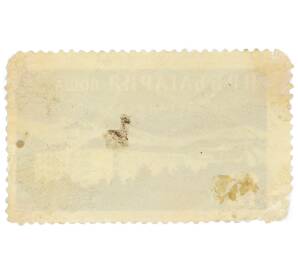 Почтовая марка 12 стотинок 1958 года Болгария «Болгарские объекты и места для отдыха — Велинград»