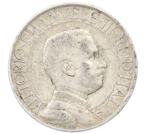 1 лира 1913 года Италия