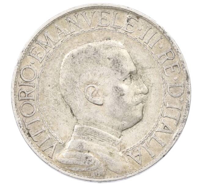 Монета 1 лира 1913 года Италия (Артикул: M2-91474) — Фото №2