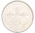 Монета 200 форинт 1994 года Венгрия (Артикул: K12-73613) — Фото №2