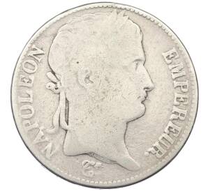 5 франков 1812 года T Франция — Фото №2