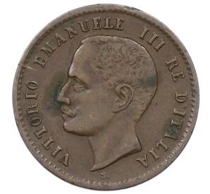 2 чентезимо 1903 года Италия — Фото №2