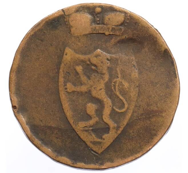 Монета 3 пфеннига 1814 года Рейсс-Грейц (Артикул: K12-73621) — Фото №2