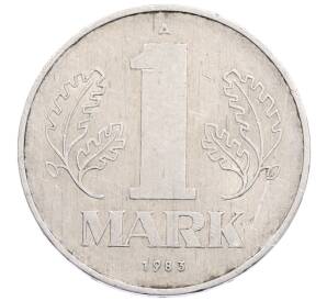 1 марка 1983 года А Восточная Германия (ГДР) — Фото №1
