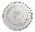 Монета 2 доллара 2018 года Восточные Карибы- Сент-Винсент и Гренадины (Артикул M2-33615)