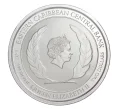 Монета 2 доллара 2018 года Восточные Карибы- Сент-Винсент и Гренадины (Артикул M2-33615)