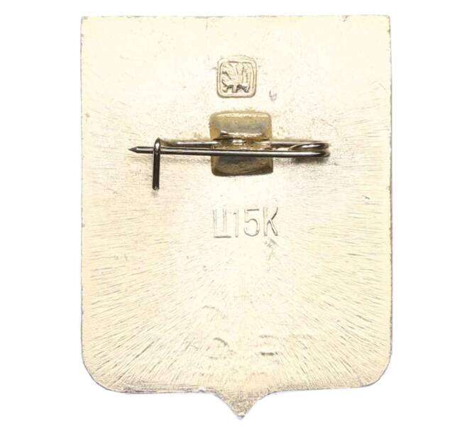 Значок «Каинск» (Артикул: K12-73642) — Фото №2