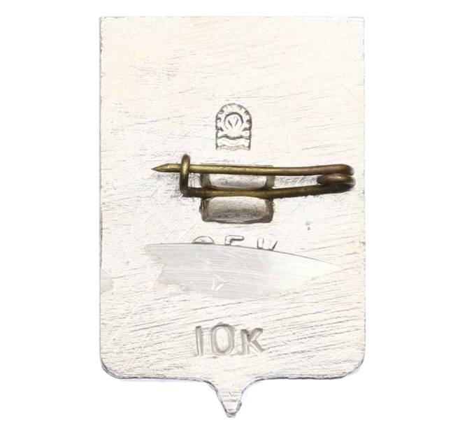 Значок «Тихвин» (Артикул: K12-73658) — Фото №2