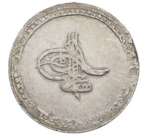 1 куруш 1772 года (АН 1171/86) Османская Империя — Мустафа III — Фото №2