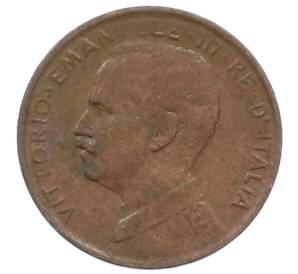 1 чентезимо 1914 года Италия