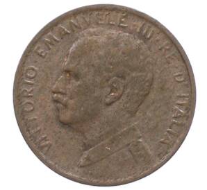 1 чентезимо 1916 года Италия