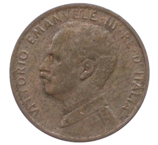 Монета 1 чентезимо 1916 года Италия (Артикул: M2-91536) — Фото №2