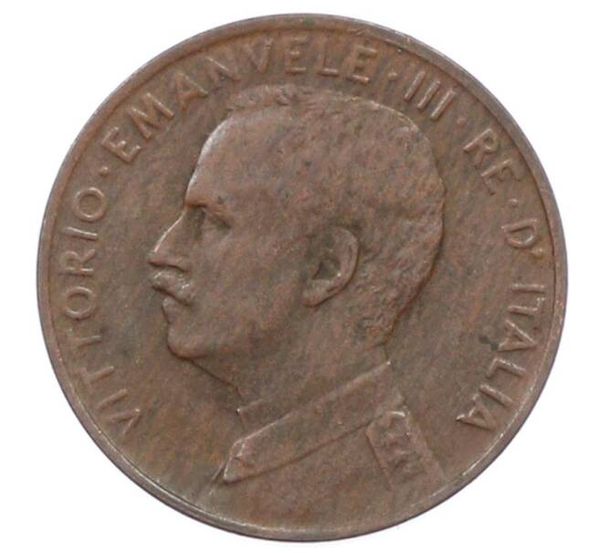 Монета 1 чентезимо 1916 года Италия (Артикул: M2-91537) — Фото №2