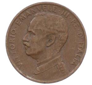 1 чентезимо 1916 года Италия