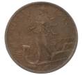 Монета 1 чентезимо 1910 года Италия (Артикул: M2-91543) — Фото №1