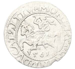 1/2 гроша 1563 года Литва — Фото №1