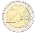 Монета 2 евро 2015 года Финляндия «150 лет со дня рождения Яна Сибелиуса» (Артикул: T11-30608) — Фото №2