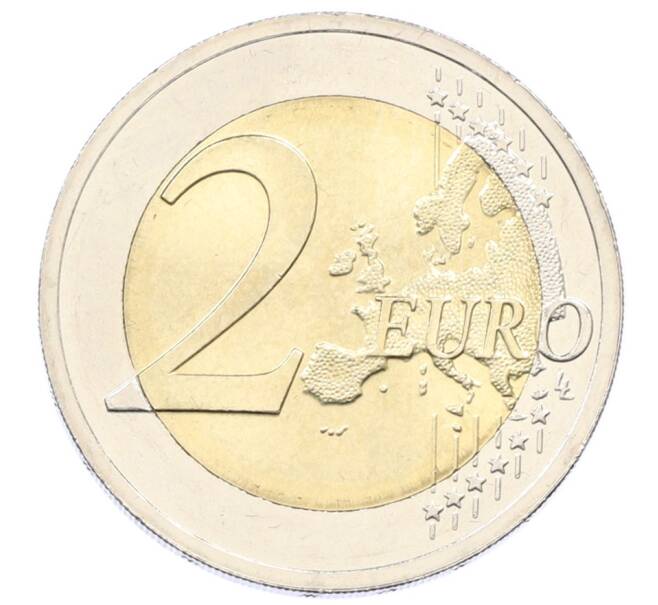 Монета 2 евро 2020 года Латвия «Латгальская керамика» (Артикул: T11-30628) — Фото №2