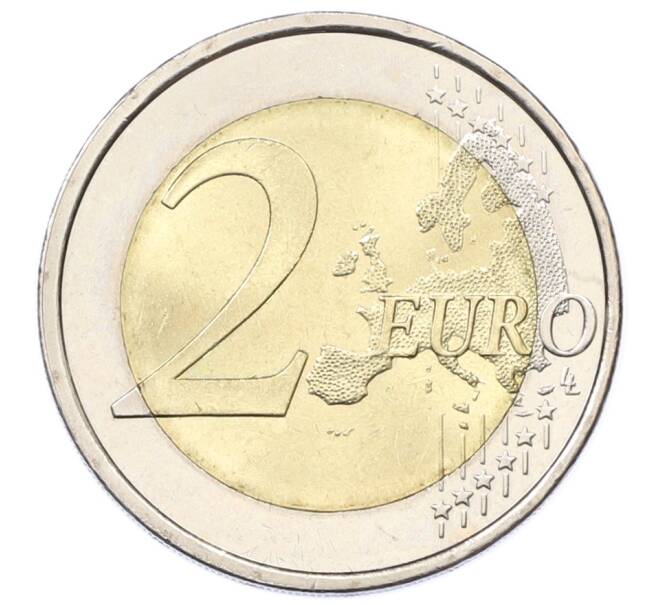 Монета 2 евро 2014 года Испания «Король Филипп VI» (Артикул: T11-30677) — Фото №2