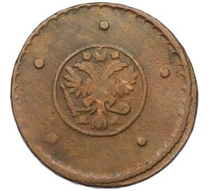 5 копеек 1729 года МД — Фото №2