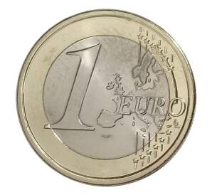 1 евро 2019 года Сан-Марино — Фото №2