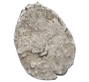 1 копейка 1613-1648 года Михаил Федорович (Москва) — Фото №1