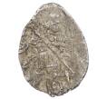 Монета 1 копейка 1613-1648 года Михаил Федорович (Москва) (Артикул: K27-87161) — Фото №1