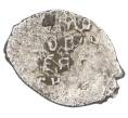 Монета 1 копейка 1613-1648 года Михаил Федорович (Москва) (Артикул: K27-87171) — Фото №2