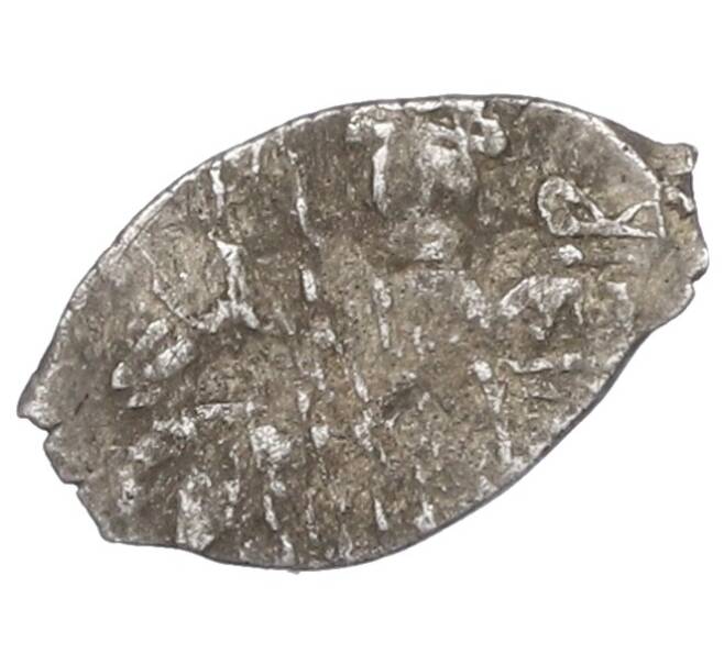 Монета 1 копейка 1613-1648 года Михаил Федорович (Москва) (Артикул: K27-87173) — Фото №1