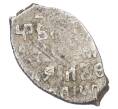 Монета 1 копейка 1613-1648 года Михаил Федорович (Москва) (Артикул: K27-87173) — Фото №2
