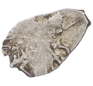 1 копейка 1613-1648 года Михаил Федорович (Москва) — Фото №1