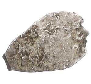 1 копейка 1613-1648 года Михаил Федорович (Москва) — Фото №2