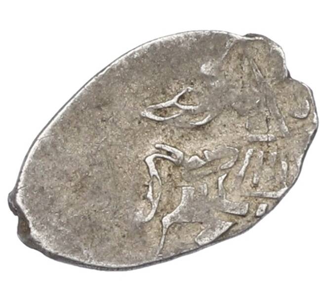 Монета 1 копейка 1613-1648 года Михаил Федорович (Москва) (Артикул: K27-87175) — Фото №1