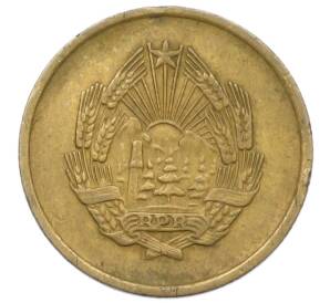 5 бани 1953 года Румыния — Фото №2