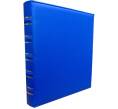 Папка-переплет формата Оптима с кольцевым механизмом универсальная (Артикул: A1-30100) — Фото №1