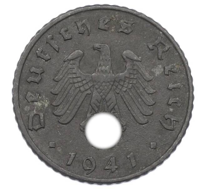 Монета 5 рейхспфеннигов 1941 года А Германия (Артикул: K12-73795) — Фото №1