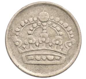 10 эре 1955 года Швеция — Фото №2