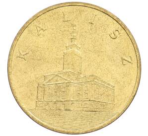 2 злотых 2006 года Польша «Древние города Польши — Калиш» — Фото №1