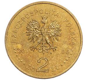 2 злотых 2006 года Польша «Ритуалы Польши — Иван Купала» — Фото №2