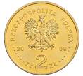 Монета 2 злотых 2009 года Польша «История польской музыки — Чеслав Немен» (Артикул: T11-31198) — Фото №2