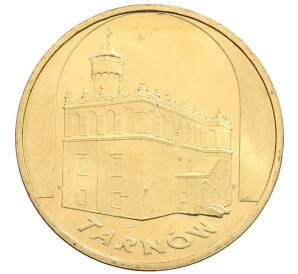 2 злотых 2007 года Польша «Древние города Польши — Тарнув» — Фото №1