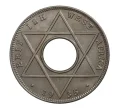 Монета 1/10 пенни 1935 года Британская Западная Африка (Артикул M2-33680)