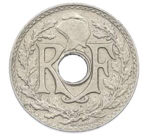 5 сантимов 1936 года Франция — Фото №2