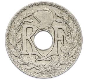 10 сантимов 1936 года Франция — Фото №2