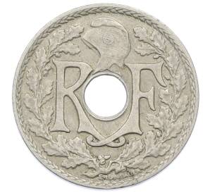 10 сантимов 1924 года Франция — Фото №2