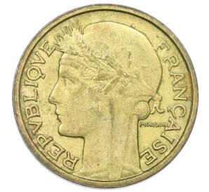 50 сантимов 1933 года Франция — Фото №2