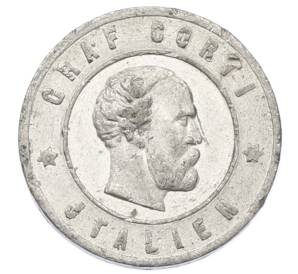 Игровая монета «Шпильгельд — Граф Корти» Германия — Фото №1