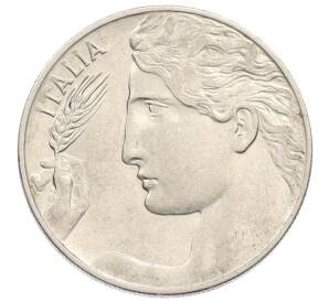 20 чентезимо 1908 года Италия — Фото №2