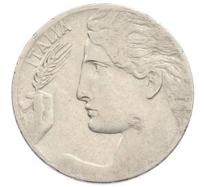 20 чентезимо 1910 года Италия — Фото №2